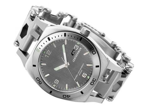 Часы Leatherman Tread Tempo (подарочная упаковка) купить за 44280