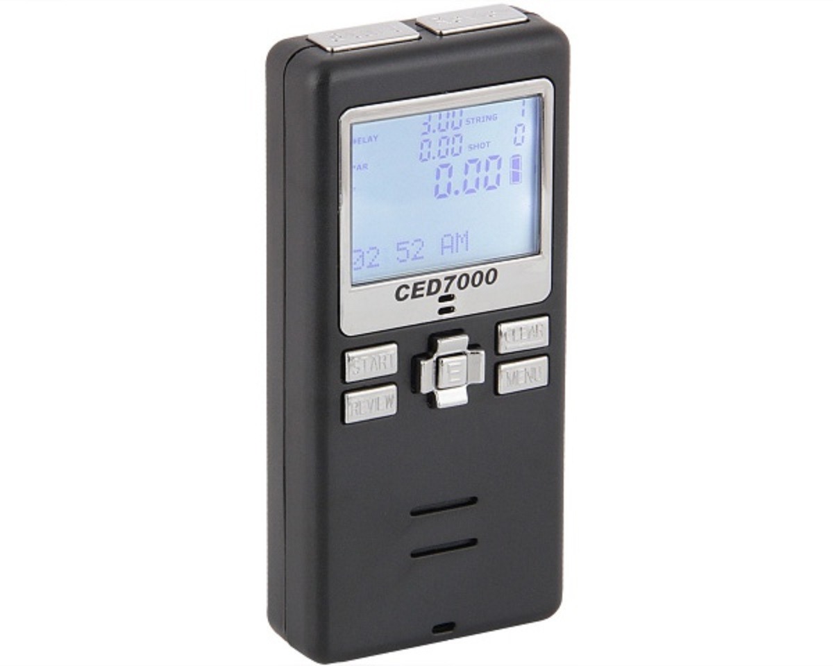 Стрелковый таймер CED 7000 RF с радио-модулем купить за 24490 р. в ...