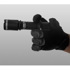 Тактический фонарь Armytek Dobermann Pro (тёплый свет) купить за 7300 руб. в интернет-магазине "Быстрый Стрелок" ☎ +7 (495) 245-0077 ☎ +7 (965) 245-0077 ✈ Быстрая доставка по Москве и России. Фото №4