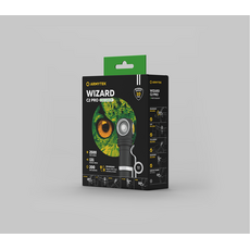 Armytek Wizard C2 Pro Magnet USB купить за 10500 руб. в интернет-магазине "Быстрый Стрелок" ☎ +7 (495) 245-0077 ☎ +7 (965) 245-0077 ✈ Быстрая доставка по Москве и России. Фото №2