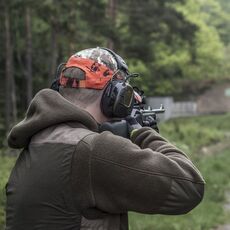 Активные наушники 3M PELTOR ProTac Shooter купить за 8900 руб. в интернет-магазине "Быстрый Стрелок" ☎ +7 (495) 245-0077 ☎ +7 (965) 245-0077 ✈ Быстрая доставка по Москве и России. Фото №2