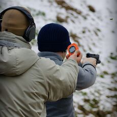 Стрелковый таймер SPECIAL PIE M1A2+ (Bluetooth) (русифицирован) купить за 12950 руб. в интернет-магазине "Быстрый Стрелок" ☎ +7 (495) 245-0077 ☎ +7 (965) 245-0077 ✈ Быстрая доставка по Москве и России. Фото №6