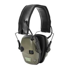 Активные наушники для стрельбы и охоты  Howard Leight Impact™ Sport (олива) купить за 11285 руб. в интернет-магазине "Быстрый Стрелок" ☎ +7 (495) 245-0077 ☎ +7 (965) 245-0077 ✈ Быстрая доставка по Москве и России. Фото №1