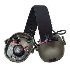 Активные наушники для стрельбы и охоты Special Pie E2 (Bluetooth) купить за 9490 руб. в интернет-магазине "Быстрый Стрелок" ☎ +7 (495) 245-0077 ☎ +7 (965) 245-0077 ✈ Быстрая доставка по Москве и России. Фото №4