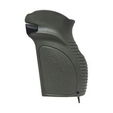 Рукоятка Дозор для ПМ с кнопкой сброса магазина и антабкой купить за 1680 руб. в интернет-магазине "Быстрый Стрелок" ☎ +7 (495) 245-0077 ☎ +7 (965) 245-0077 ✈ Быстрая доставка по Москве и России. Фото №1