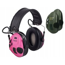 Активные наушники 3M Peltor SportTac купить за 25900 руб. в интернет-магазине "Быстрый Стрелок" ☎ +7 (495) 245-0077 ☎ +7 (965) 245-0077 ✈ Быстрая доставка по Москве и России. Фото №1