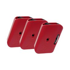 Комплект из 3-х универсальных подсумков DAA RACER купить за 10980 руб. в интернет-магазине "Быстрый Стрелок" ☎ +7 (495) 245-0077 ☎ +7 (965) 245-0077 ✈ Быстрая доставка по Москве и России. Фото №1