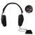 Активные наушники Howard Leight Impact™ Sport Deluxe (Чёрные) купить за 13700 руб. в интернет-магазине "Быстрый Стрелок" ☎ +7 (495) 245-0077 ☎ +7 (965) 245-0077 ✈ Быстрая доставка по Москве и России. Фото №5