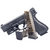 Магазин прозрачный ETS для пистолета Glock купить за 4400 руб. в интернет-магазине "Быстрый Стрелок" ☎ +7 (495) 245-0077 ☎ +7 (965) 245-0077 ✈ Быстрая доставка по Москве и России. Фото №1