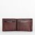 Портмоне Stampa Brio 640-50550DKT Brown  купить за 3770 руб. в интернет-магазине "Быстрый Стрелок" ☎ +7 (495) 245-0077 ☎ +7 (965) 245-0077 ✈ Быстрая доставка по Москве и России. Фото №3