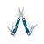 Мультитул Leatherman Micra, 10 функций, голубой купить за 5780 руб. в интернет-магазине "Быстрый Стрелок" ☎ +7 (495) 245-0077 ☎ +7 (965) 245-0077 ✈ Быстрая доставка по Москве и России. Фото №1