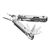 Мультитул Leatherman Free P4, 21 функция, нейлоновый чехол купить за 37490 руб. в интернет-магазине "Быстрый Стрелок" ☎ +7 (495) 245-0077 ☎ +7 (965) 245-0077 ✈ Быстрая доставка по Москве и России. Фото №3