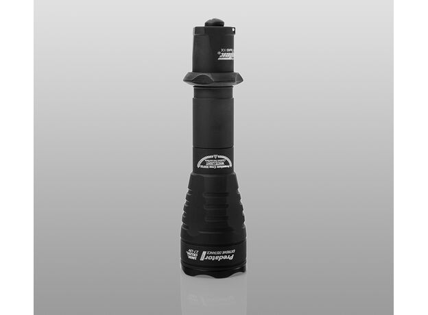 Тактический фонарь Armytek Predator Pro (тёплый свет) купить за 0 руб. в интернет-магазине "Быстрый Стрелок" ☎ +7 (495) 245-0077 ☎ +7 (965) 245-0077 ✈ Быстрая доставка по Москве и России. Фото №8