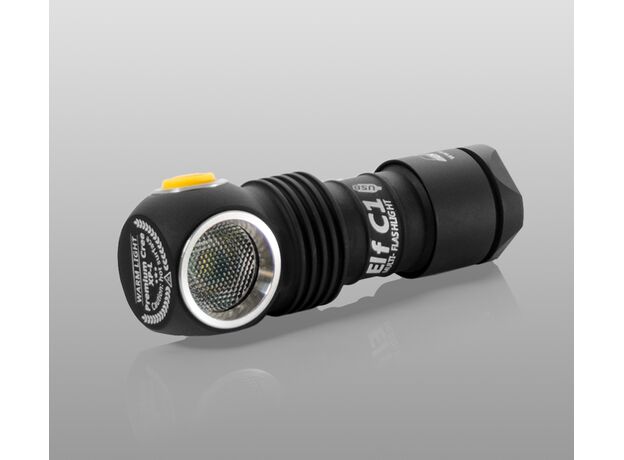 Мультифонарь Armytek Elf C1 Micro-USB (тёплый свет) купить за 0 руб. в интернет-магазине "Быстрый Стрелок" ☎ +7 (495) 245-0077 ☎ +7 (965) 245-0077 ✈ Быстрая доставка по Москве и России. Фото №9