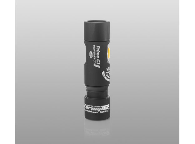 Фонарь на каждый день Armytek Prime C1 Magnet USB купить за 6000 руб. в интернет-магазине "Быстрый Стрелок" ☎ +7 (495) 245-0077 ☎ +7 (965) 245-0077 ✈ Быстрая доставка по Москве и России. Фото №10