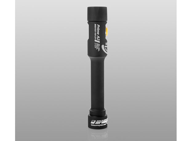 Фонарь на каждый день Armytek Prime A2 (тёплый свет) купить за 0 руб. в интернет-магазине "Быстрый Стрелок" ☎ +7 (495) 245-0077 ☎ +7 (965) 245-0077 ✈ Быстрая доставка по Москве и России. Фото №5