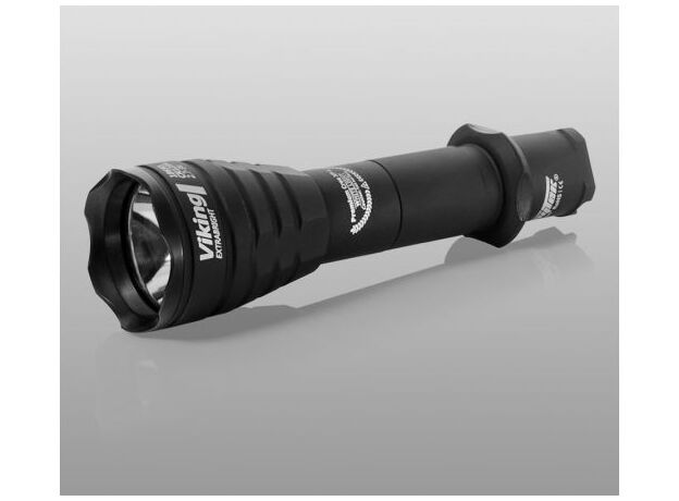 Тактический фонарь Armytek Viking (тёплый свет) купить за 6400 руб. в интернет-магазине "Быстрый Стрелок" ☎ +7 (495) 245-0077 ☎ +7 (965) 245-0077 ✈ Быстрая доставка по Москве и России. Фото №1