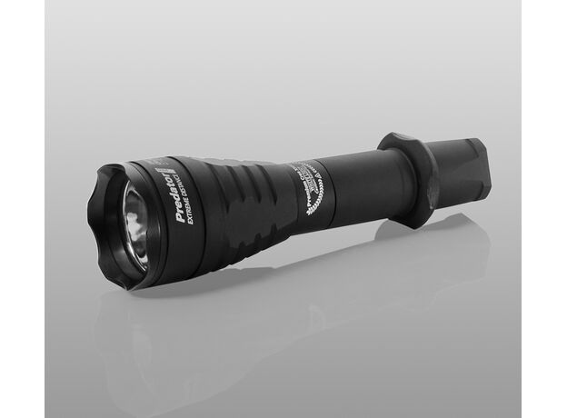 Тактический фонарь Armytek Predator Pro (тёплый свет) купить за 0 руб. в интернет-магазине "Быстрый Стрелок" ☎ +7 (495) 245-0077 ☎ +7 (965) 245-0077 ✈ Быстрая доставка по Москве и России. Фото №1