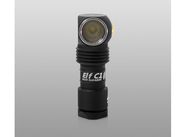 Мультифонарь Armytek Elf C1 Micro-USB (тёплый свет) купить за 0 руб. в интернет-магазине "Быстрый Стрелок" ☎ +7 (495) 245-0077 ☎ +7 (965) 245-0077 ✈ Быстрая доставка по Москве и России. Фото №10