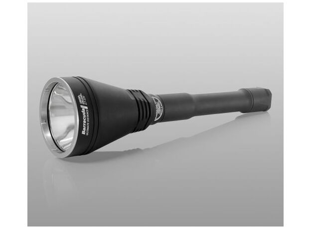 Поисковый фонарь Armytek Barracuda Pro (тёплый свет) купить за 16700 руб. в интернет-магазине "Быстрый Стрелок" ☎ +7 (495) 245-0077 ☎ +7 (965) 245-0077 ✈ Быстрая доставка по Москве и России. Фото №1