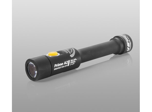 Фонарь на каждый день Armytek Prime A2 (тёплый свет) купить за 0 руб. в интернет-магазине "Быстрый Стрелок" ☎ +7 (495) 245-0077 ☎ +7 (965) 245-0077 ✈ Быстрая доставка по Москве и России. Фото №1