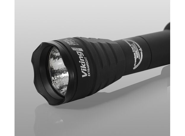 Тактический фонарь Armytek Viking Pro (тёплый свет) купить за 9100 руб. в интернет-магазине "Быстрый Стрелок" ☎ +7 (495) 245-0077 ☎ +7 (965) 245-0077 ✈ Быстрая доставка по Москве и России. Фото №3