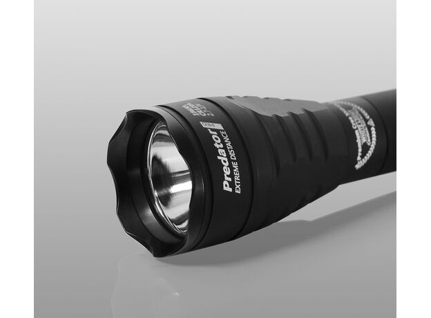 Тактический фонарь Armytek Predator Pro (тёплый свет) купить за 0 руб. в интернет-магазине "Быстрый Стрелок" ☎ +7 (495) 245-0077 ☎ +7 (965) 245-0077 ✈ Быстрая доставка по Москве и России. Фото №9