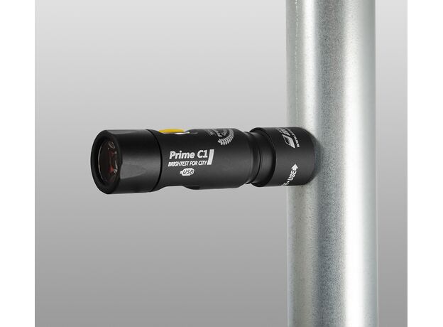 Фонарь на каждый день Armytek Prime C1 Magnet USB купить за 6000 руб. в интернет-магазине "Быстрый Стрелок" ☎ +7 (495) 245-0077 ☎ +7 (965) 245-0077 ✈ Быстрая доставка по Москве и России. Фото №9