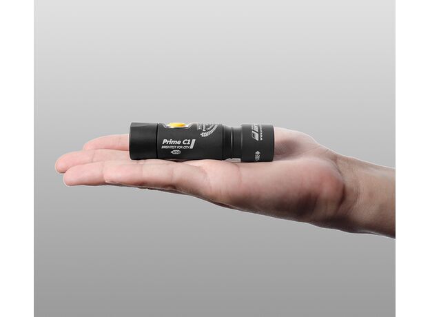 Фонарь на каждый день Armytek Prime C1 Magnet USB купить за 6000 руб. в интернет-магазине "Быстрый Стрелок" ☎ +7 (495) 245-0077 ☎ +7 (965) 245-0077 ✈ Быстрая доставка по Москве и России. Фото №2