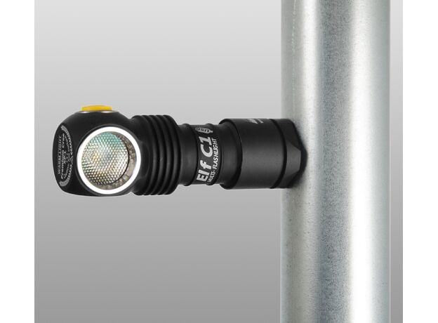 Мультифонарь Armytek Elf C1 Micro-USB (тёплый свет) купить за 0 руб. в интернет-магазине "Быстрый Стрелок" ☎ +7 (495) 245-0077 ☎ +7 (965) 245-0077 ✈ Быстрая доставка по Москве и России. Фото №8