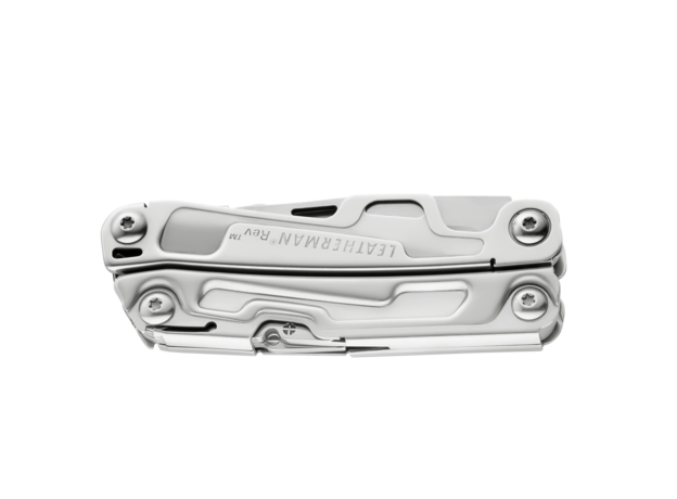 Мультитул Leatherman Rev, 14 функций, нейлоновый чехол купить за 8990 руб. в интернет-магазине "Быстрый Стрелок" ☎ +7 (495) 245-0077 ☎ +7 (965) 245-0077 ✈ Быстрая доставка по Москве и России. Фото №1