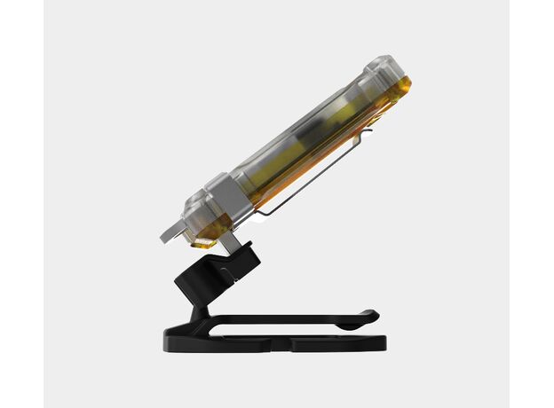 Мультифонарь Armytek Zippy Extended Set (Yellow Amber) купить за 2400 руб. в интернет-магазине "Быстрый Стрелок" ☎ +7 (495) 245-0077 ☎ +7 (965) 245-0077 ✈ Быстрая доставка по Москве и России. Фото №4