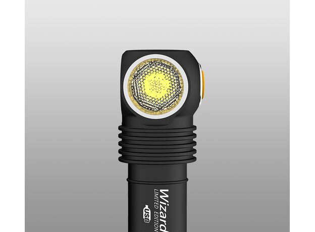 Мультифонарь Armytek Wizard Pro Magnet USB Nichia LED (Тёплый свет) купить за 0 руб. в интернет-магазине "Быстрый Стрелок" ☎ +7 (495) 245-0077 ☎ +7 (965) 245-0077 ✈ Быстрая доставка по Москве и России. Фото №5