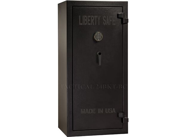 Универсальный сейф Liberty Tactical 24BKT-BC. купить за 397233 руб. в интернет-магазине "Быстрый Стрелок" ☎ +7 (495) 245-0077 ☎ +7 (965) 245-0077 ✈ Быстрая доставка по Москве и России. Фото №1