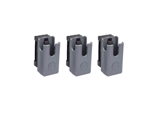 Комплект из 3-х универсальных подсумков Amadini Ghost 360 купить за 12000 руб. в интернет-магазине "Быстрый Стрелок" ☎ +7 (495) 245-0077 ☎ +7 (965) 245-0077 ✈ Быстрая доставка по Москве и России. Фото №2