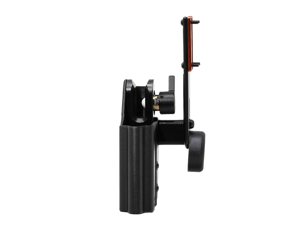 Спортивная скоростная кобура Amadini GHOST HYDRA P купить за 12990 руб. в интернет-магазине "Быстрый Стрелок" ☎ +7 (495) 245-0077 ☎ +7 (965) 245-0077 ✈ Быстрая доставка по Москве и России. Фото №6