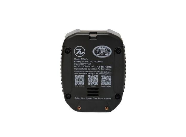Стрелковый таймер SPECIAL PIE M1A2+ (Bluetooth) (русифицирован) купить за 12950 руб. в интернет-магазине "Быстрый Стрелок" ☎ +7 (495) 245-0077 ☎ +7 (965) 245-0077 ✈ Быстрая доставка по Москве и России. Фото №3