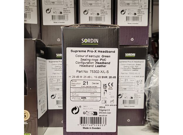 Активные наушники MSA Sordin Supreme Pro X влагозащитные OD GREEN купить за 34590 руб. в интернет-магазине "Быстрый Стрелок" ☎ +7 (495) 245-0077 ☎ +7 (965) 245-0077 ✈ Быстрая доставка по Москве и России. Фото №2