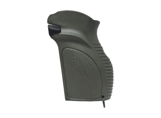 Рукоятка Дозор для ПМ с кнопкой сброса магазина и антабкой купить за 1680 руб. в интернет-магазине "Быстрый Стрелок" ☎ +7 (495) 245-0077 ☎ +7 (965) 245-0077 ✈ Быстрая доставка по Москве и России. Фото №1