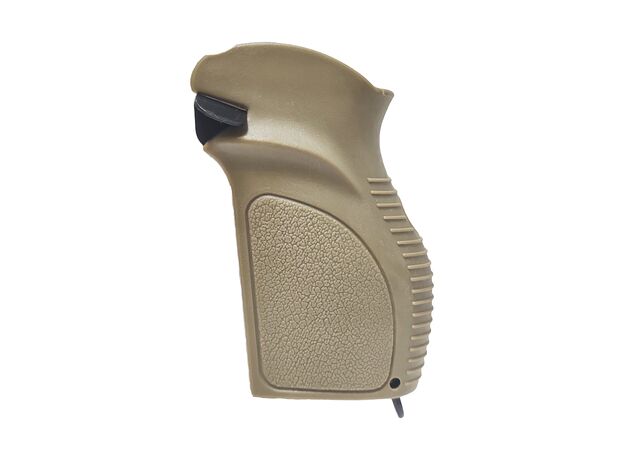Рукоятка Дозор для ПМ с кнопкой сброса магазина и антабкой купить за 1680 руб. в интернет-магазине "Быстрый Стрелок" ☎ +7 (495) 245-0077 ☎ +7 (965) 245-0077 ✈ Быстрая доставка по Москве и России. Фото №1