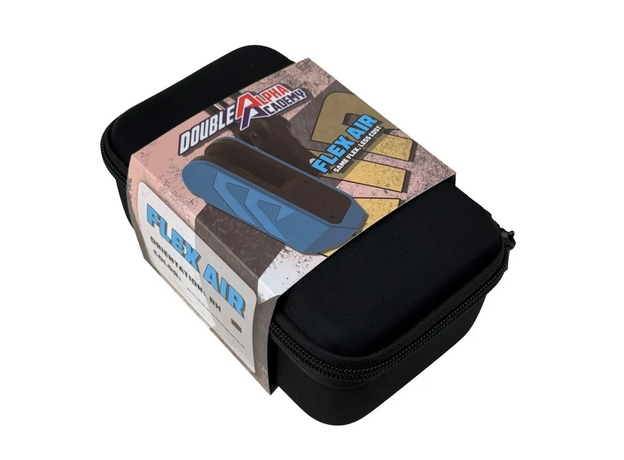 Спортивная скоростная кобура DAA FLEX AIR купить за 23590 руб. в интернет-магазине "Быстрый Стрелок" ☎ +7 (495) 245-0077 ☎ +7 (965) 245-0077 ✈ Быстрая доставка по Москве и России. Фото №5