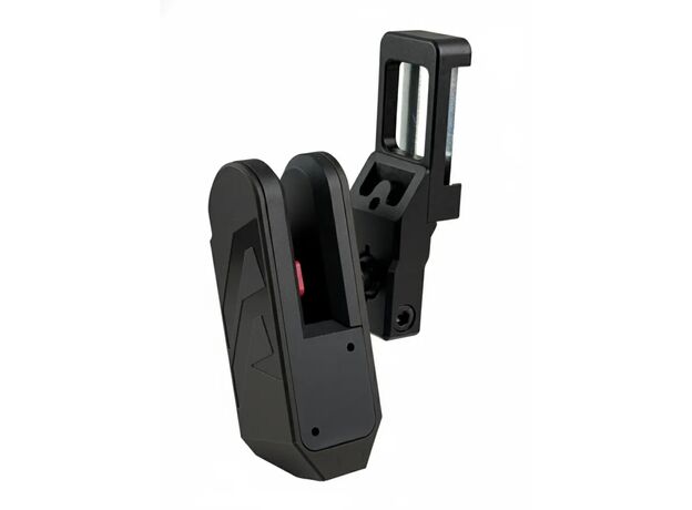 Спортивная скоростная кобура DAA FLEX AIR купить за 23590 руб. в интернет-магазине "Быстрый Стрелок" ☎ +7 (495) 245-0077 ☎ +7 (965) 245-0077 ✈ Быстрая доставка по Москве и России. Фото №1