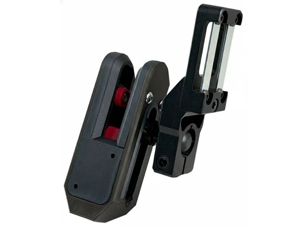 Спортивная скоростная кобура DAA FLEX AIR купить за 23590 руб. в интернет-магазине "Быстрый Стрелок" ☎ +7 (495) 245-0077 ☎ +7 (965) 245-0077 ✈ Быстрая доставка по Москве и России. Фото №2