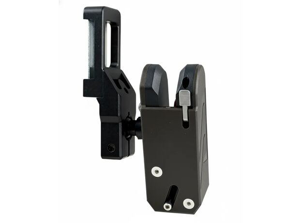 Спортивная скоростная кобура DAA FLEX AIR купить за 23590 руб. в интернет-магазине "Быстрый Стрелок" ☎ +7 (495) 245-0077 ☎ +7 (965) 245-0077 ✈ Быстрая доставка по Москве и России. Фото №3