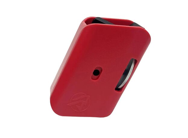 Универсальный подсумок IPSC DAA Racer купить за 3790 руб. в интернет-магазине "Быстрый Стрелок" ☎ +7 (495) 245-0077 ☎ +7 (965) 245-0077 ✈ Быстрая доставка по Москве и России. Фото №1