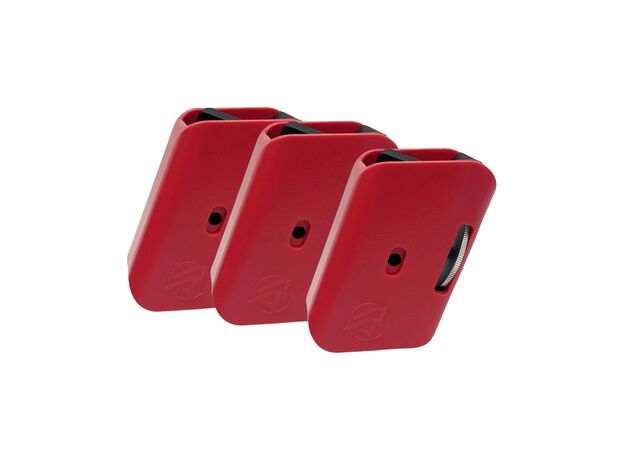 Комплект из 3-х универсальных подсумков DAA RACER купить за 10980 руб. в интернет-магазине "Быстрый Стрелок" ☎ +7 (495) 245-0077 ☎ +7 (965) 245-0077 ✈ Быстрая доставка по Москве и России. Фото №1