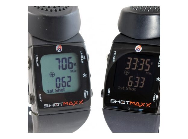 SHOTMAXX-2 часы-таймер купить за 14500 руб. в интернет-магазине "Быстрый Стрелок" ☎ +7 (495) 245-0077 ☎ +7 (965) 245-0077 ✈ Быстрая доставка по Москве и России. Фото №1