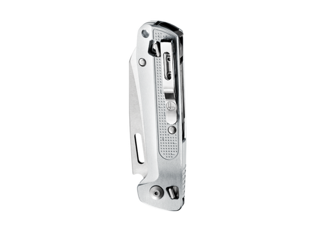 Мультитул Leatherman Free К4х, 9 функций купить за 25490 руб. в интернет-магазине "Быстрый Стрелок" ☎ +7 (495) 245-0077 ☎ +7 (965) 245-0077 ✈ Быстрая доставка по Москве и России. Фото №2