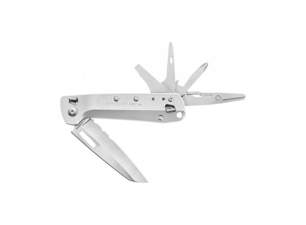 Мультитул Leatherman Free К4х, 9 функций купить за 25490 руб. в интернет-магазине "Быстрый Стрелок" ☎ +7 (495) 245-0077 ☎ +7 (965) 245-0077 ✈ Быстрая доставка по Москве и России. Фото №10