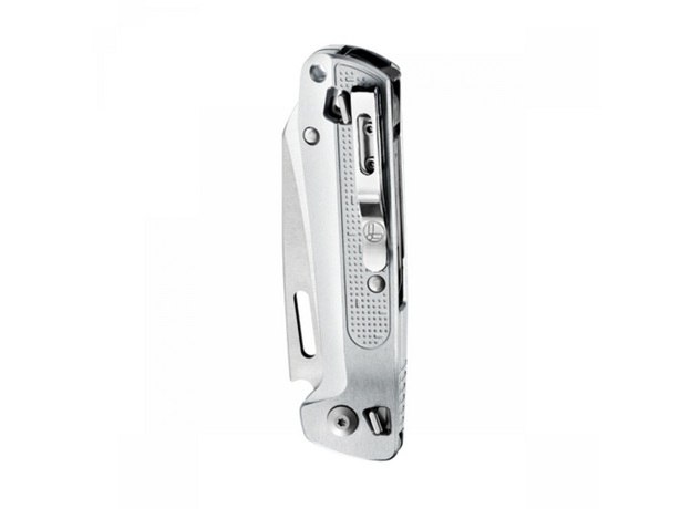 Мультитул Leatherman Free К2х, 8 функций купить за 22890 руб. в интернет-магазине "Быстрый Стрелок" ☎ +7 (495) 245-0077 ☎ +7 (965) 245-0077 ✈ Быстрая доставка по Москве и России. Фото №2